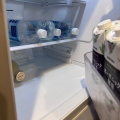 美品冷蔵庫の画像