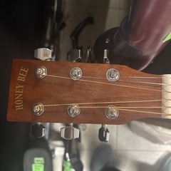 ★新入荷 ギター P-15MH HONEY BEE の画像