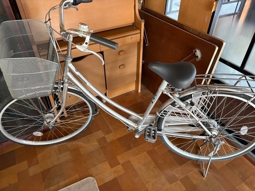 ブリヂストンの自転車