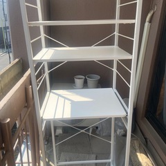 キッチンレンジ台の画像