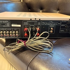 アンプ、スピーカーの画像