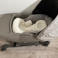 コンビ 最上級ネムリラ AUTO SWING BEDi おやすみドーム EG電動の画像