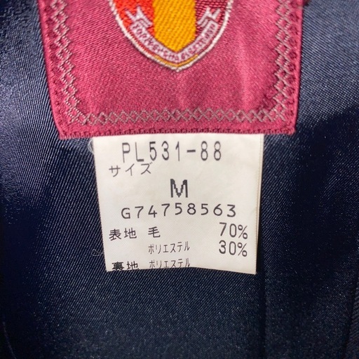 入学生応援‼️小禄ブレザー