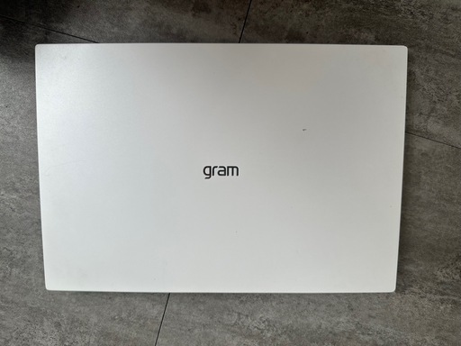 LG Gram i5 14インチ 14Z90Q-GR54J 【ノートPC】