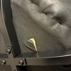 ★美品★☆楽天購入品☆ダイニングチェア2脚セット
の画像