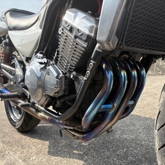 急ぎ！！kawasaki バリオス2型 実働！ 引取り可能な方！の画像