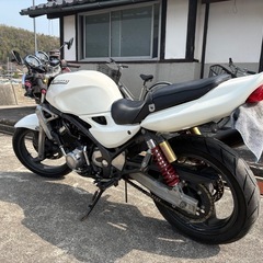 急ぎ！！kawasaki バリオス2型 実働！ 引取り可能な方！の画像