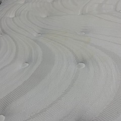 ニトリ N　Sleep クイーンベッド マットレス＋フレームセット バラ売り場可　引取限定 の画像