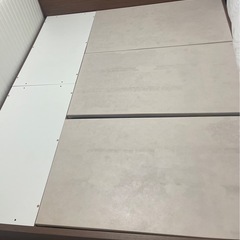 ニトリ N　Sleep クイーンベッド マットレス＋フレームセット バラ売り場可　引取限定 の画像