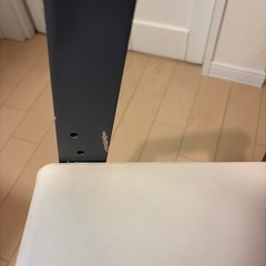 食卓用ベビーチェアの画像