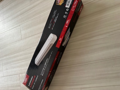 ✨美品✨ラミネーター　