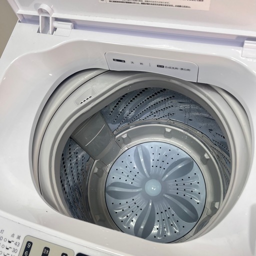 Hisense洗濯機  5.5kw 2021年製