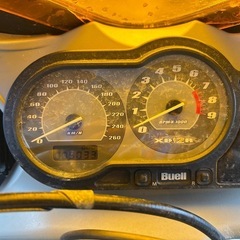 Buell1200  ファイアーボルト xb12rの画像