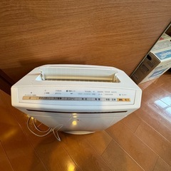 パナソニック　加湿空気清浄機の画像