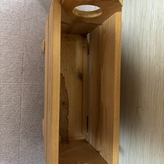 DIY  木製収納の画像