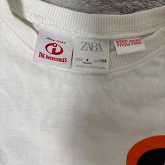 ロンT 4y 104の画像