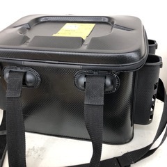 【ドリーム川西店御来店限定】☆ジモティー見たよ♪割引☆ CROSS FACTOR　クロスファクター タックルボックス  クリーニング済み 【2125560000059255】の画像