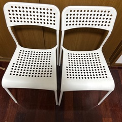 ダイニングセット IKEAの画像