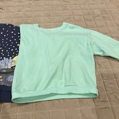 120サイズ　トレーナー　まとめ売りの画像