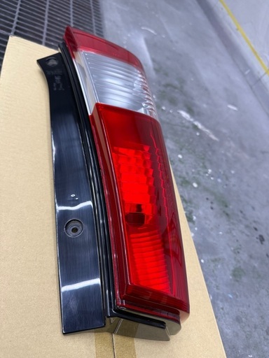H21年式MH23SワゴンR左テールランプユニット綺麗