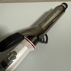 クレイツ イオンカールアイロンプロ　　コテ　ヘアアイロンの画像