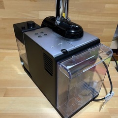 ネスプレッソF421 　動作確認済 美品の画像