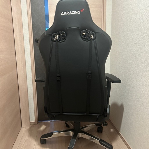 美品！ゲーミングチェア　AKRacing Pro-X V2  グレー