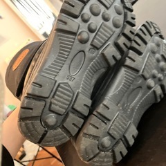 スノーブーツ　子供　18サイズの画像
