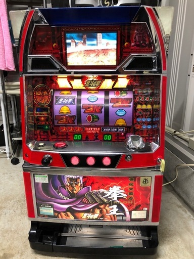 スロット 
北斗の拳