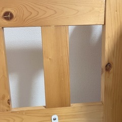 ベッドフレームの画像