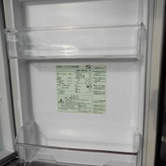♪AQUA/アクア 冷蔵庫 AQR-13M 126L 2022年♪の画像