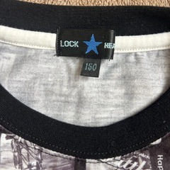 キッズカットソー150の画像