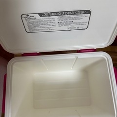 クーラーボックスの画像