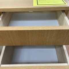 ☆ドリーム荒牧店☆ジモティー割引有☆【クリーニング済み】キャビネット/穴あり/現状販売の画像