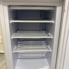 アイリスオーヤマ　冷凍庫　85Lの画像