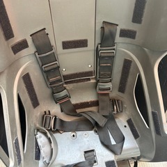 ブリヂストン bikke ★ビッケリアチャイルドシートの画像