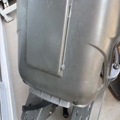 ブリヂストン bikke ★ビッケリアチャイルドシートの画像