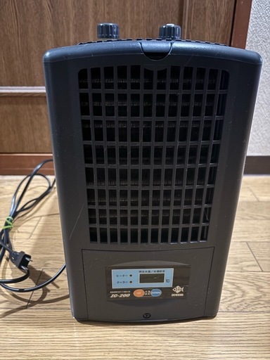 水槽用クーラーゼンスイZC-200 (まぁこ) 狭山ヶ丘のその他の中古 