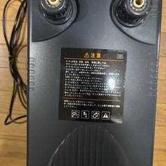 水槽用クーラー　ゼンスイ　ZC-200の画像