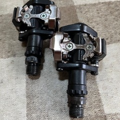シマノSPDペダルの画像