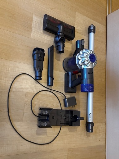 Dyson V6 コードレススティッククリーナー 本体