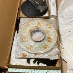 盆提灯(２つで１組)の画像