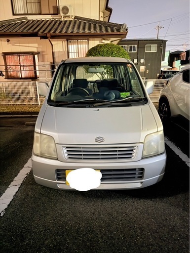 ワゴンR