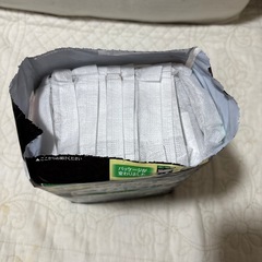 男性用尿もれパッドの画像