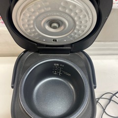 【中古】タイガー　３合炊飯ジャー　2023年製【G0331IC】の画像