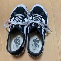 バンズのスニーカー  22.5センチ　usedの画像