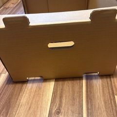 スタッキングボックス8個セット　組立済み  お譲りします☆の画像