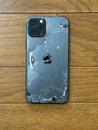 iPhone12Pro ジャンク