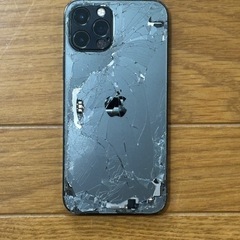 iPhone12Pro ジャンクの画像