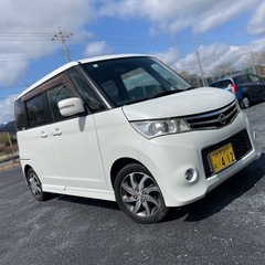 日産ルークス ハイウェイスター | メンテナンス記録有り｜車検9/3 | 走行69300kmの画像